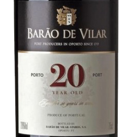 Barão-de-Vilar-20-Years-Old-Port-label
