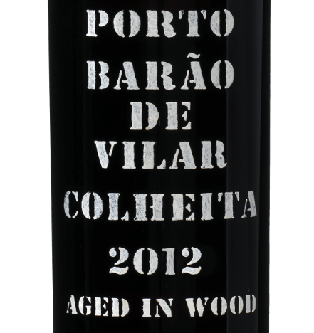 De-Barão-de-Vilar-Colheita-Port-label